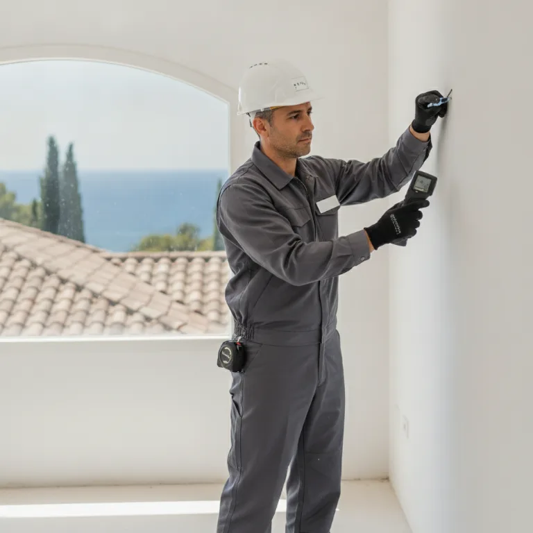 Inspección de Viviendas servicio en Roquetas de Mar